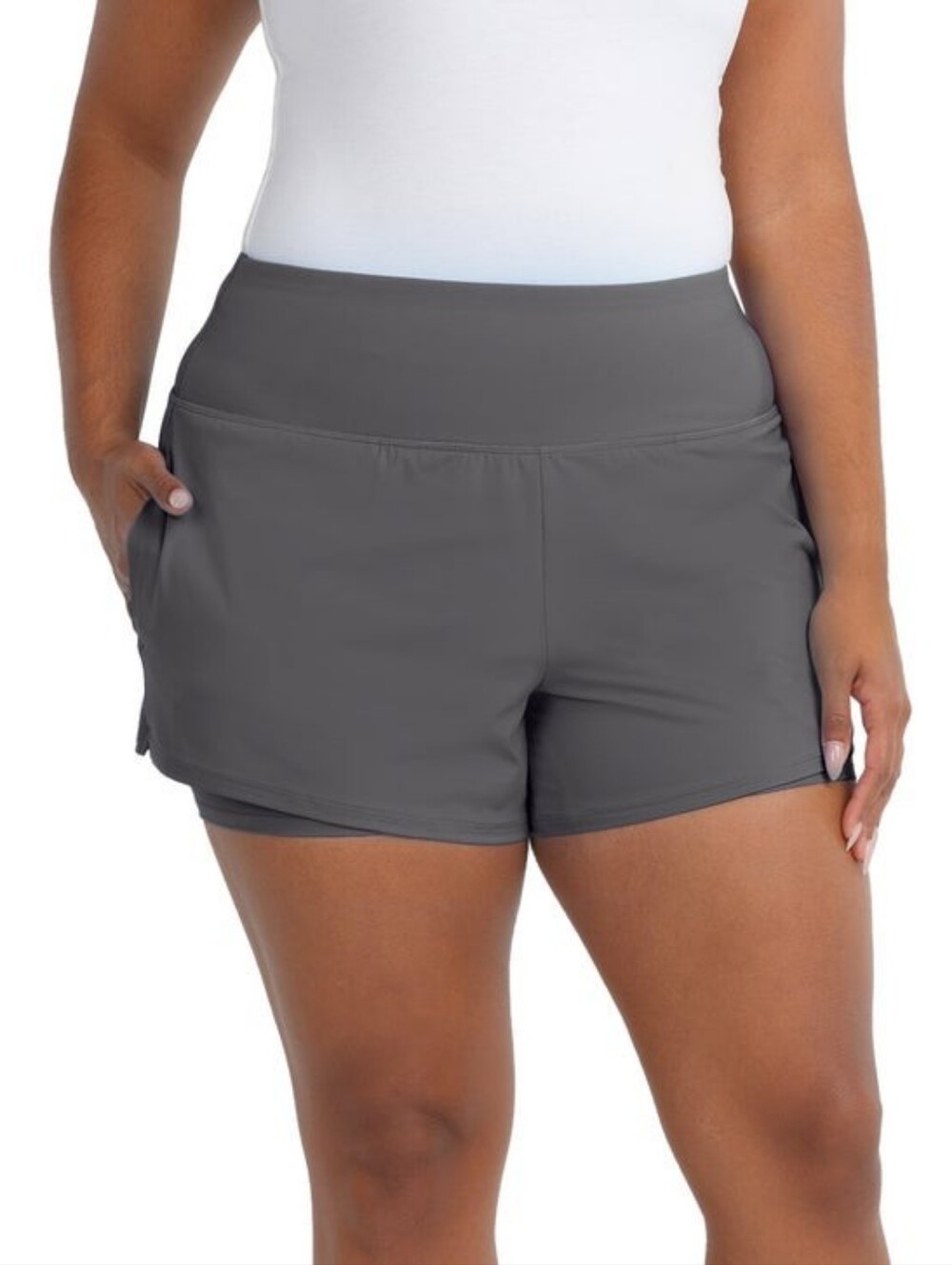 NWT Spyder Active Women's Running Short